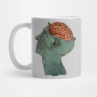 Mind Wide Open Mug